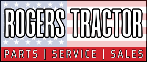 Rogers Tractor Logo - Parts | Service | Sales