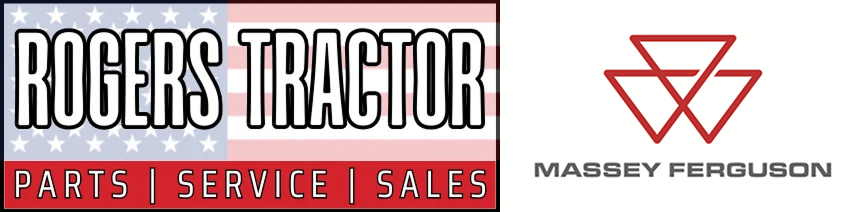Rogers Tractor Logo - Parts, Service, Sales